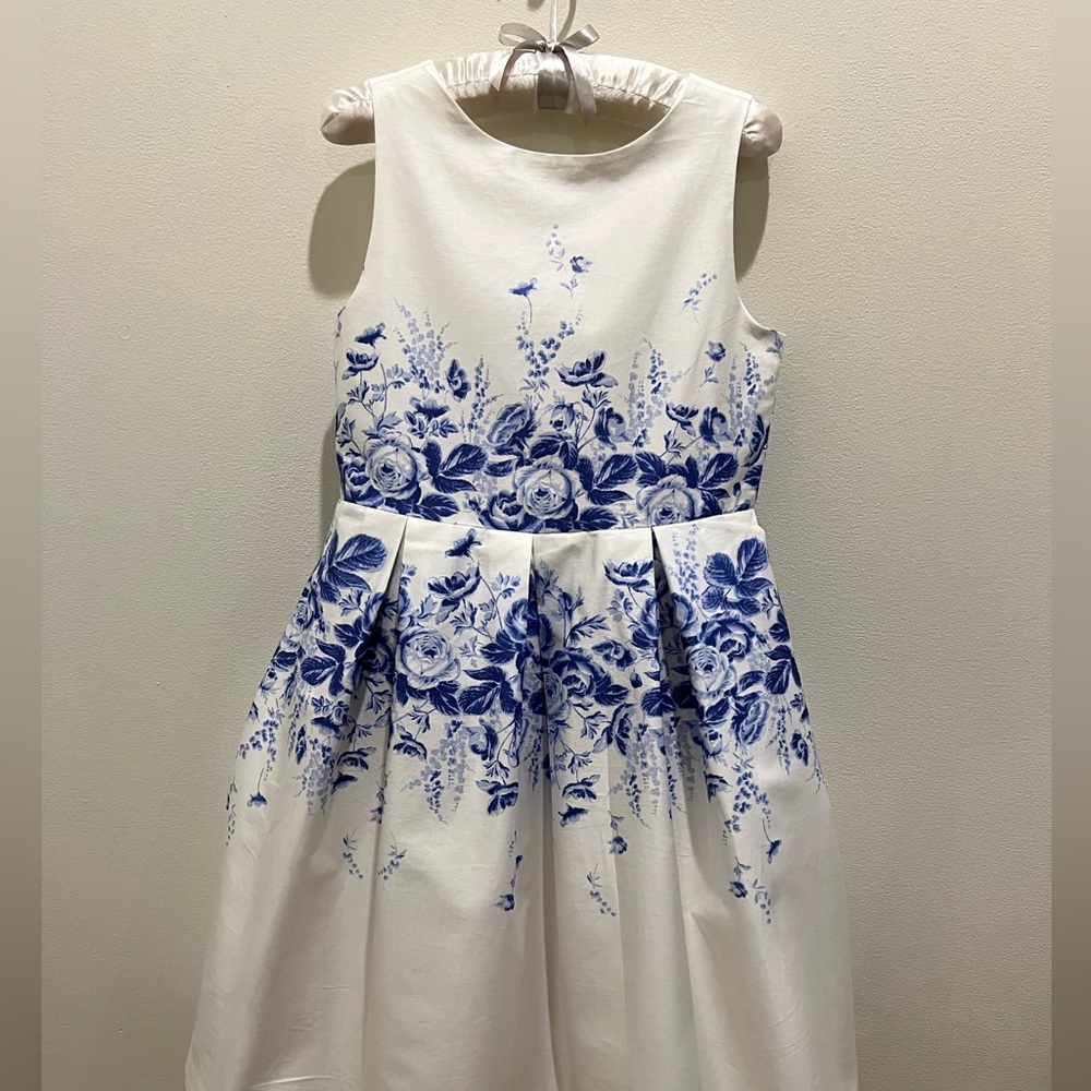 Janie and Jack Dress Size 7